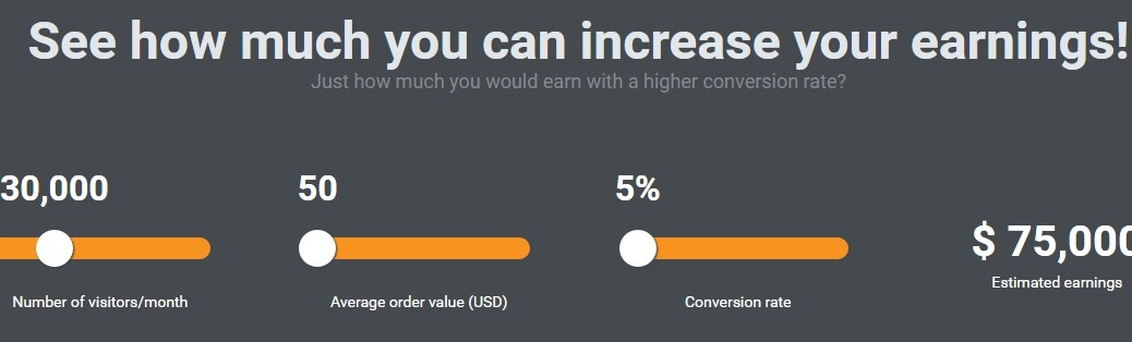 Ecommerce Sales Conversion